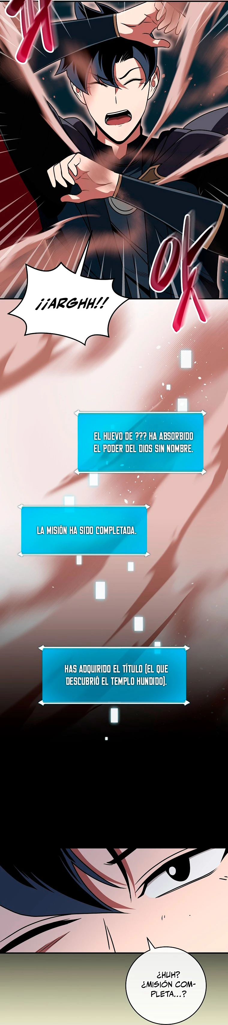 BJ Archimago Capitulo 76 página 7