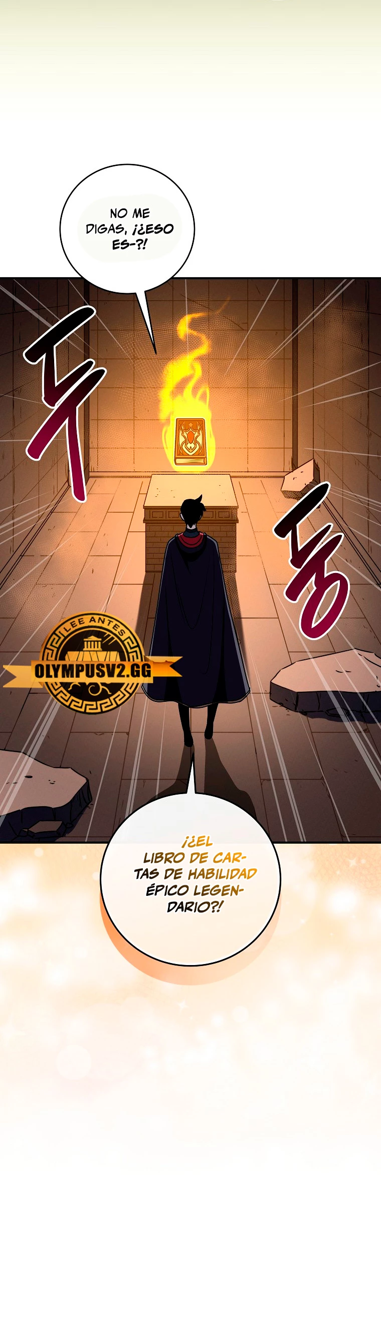 BJ Archimago Capitulo 76 página 8