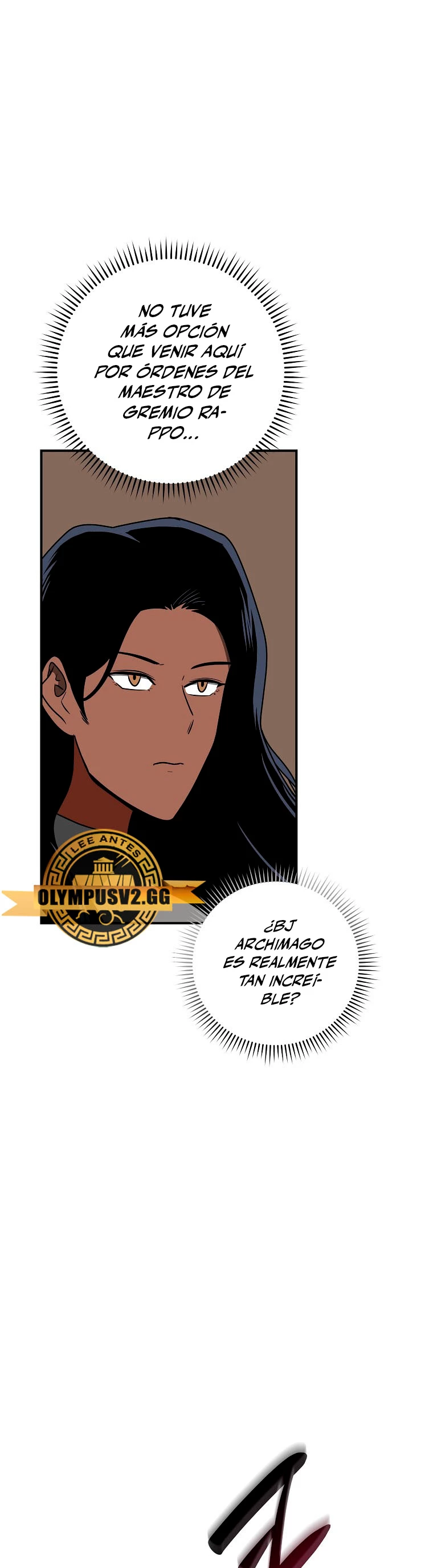BJ Archimago Capitulo 77 página 12