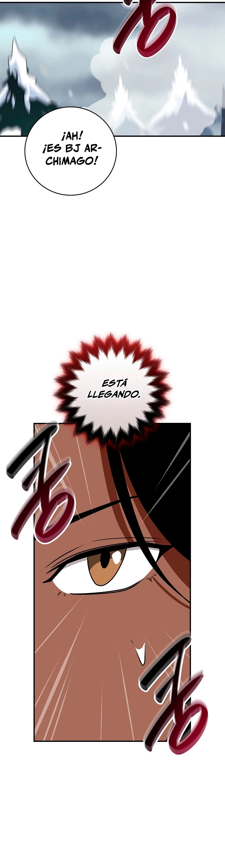 BJ Archimago Capitulo 77 página 13