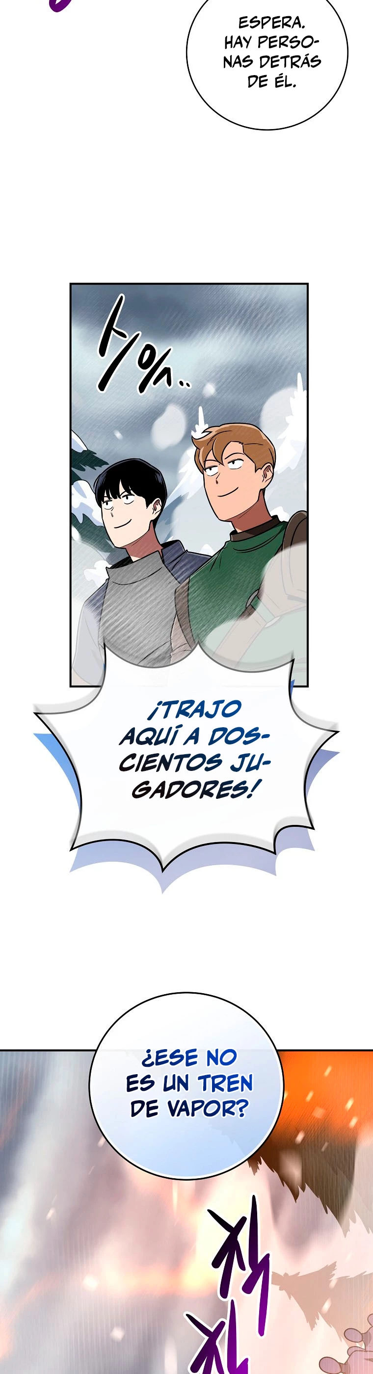 BJ Archimago Capitulo 77 página 16