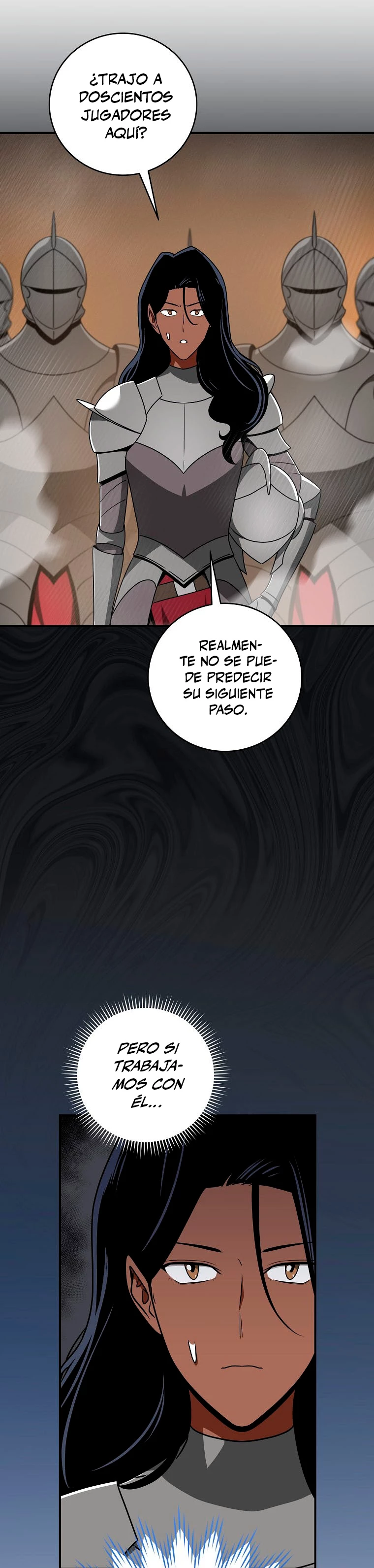 BJ Archimago Capitulo 77 página 18