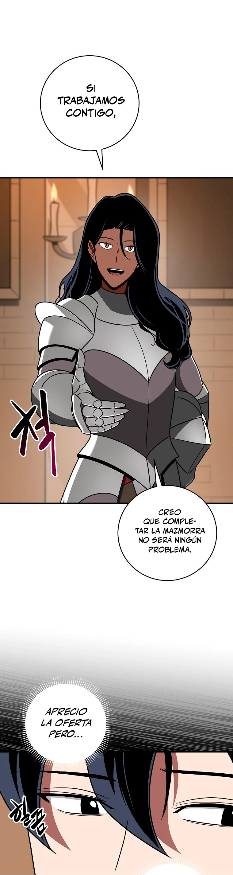 BJ Archimago Capitulo 77 página 24