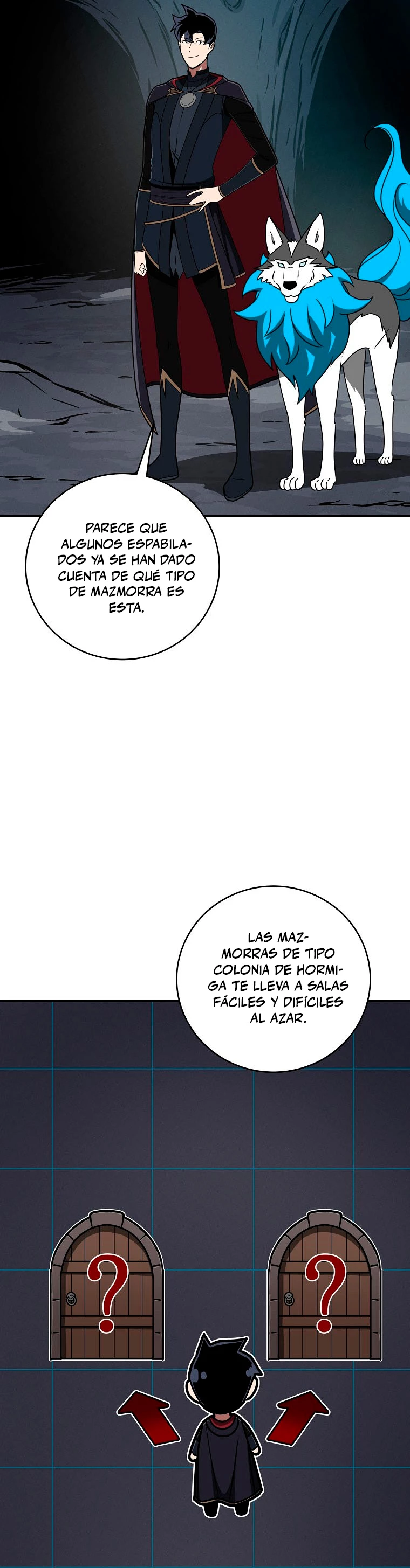 BJ Archimago Capitulo 77 página 30