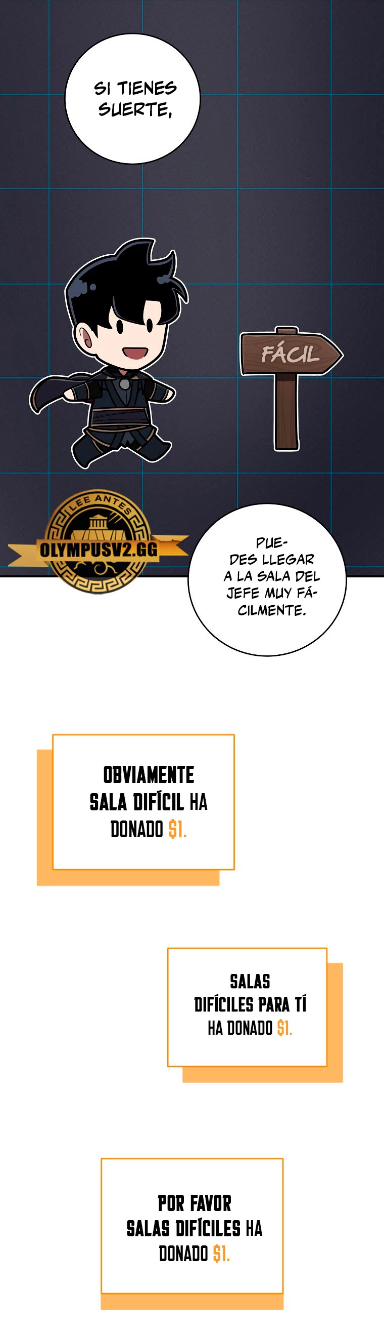 BJ Archimago Capitulo 77 página 31