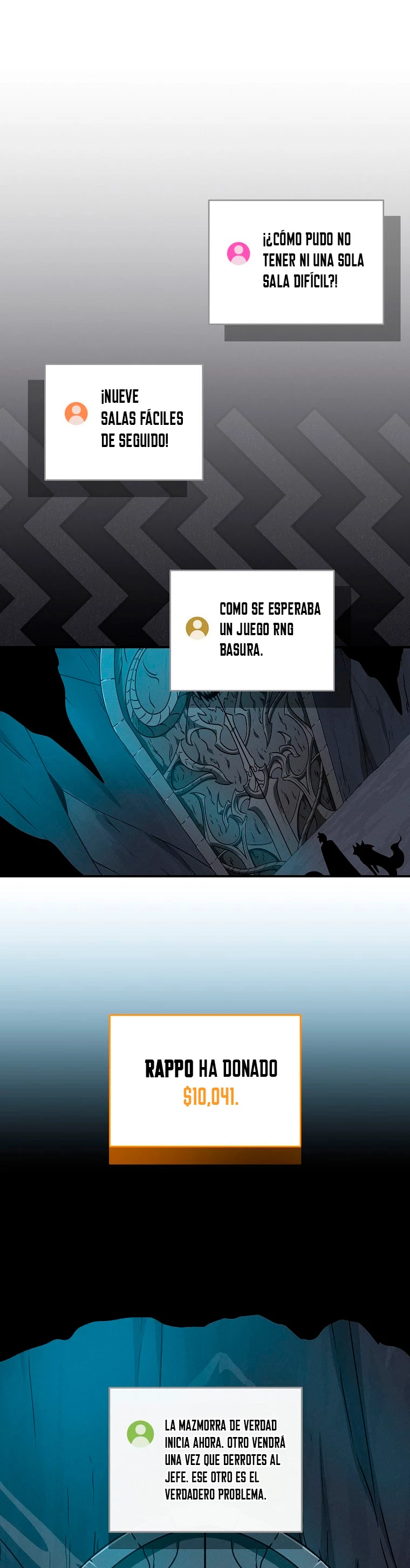 BJ Archimago Capitulo 77 página 33
