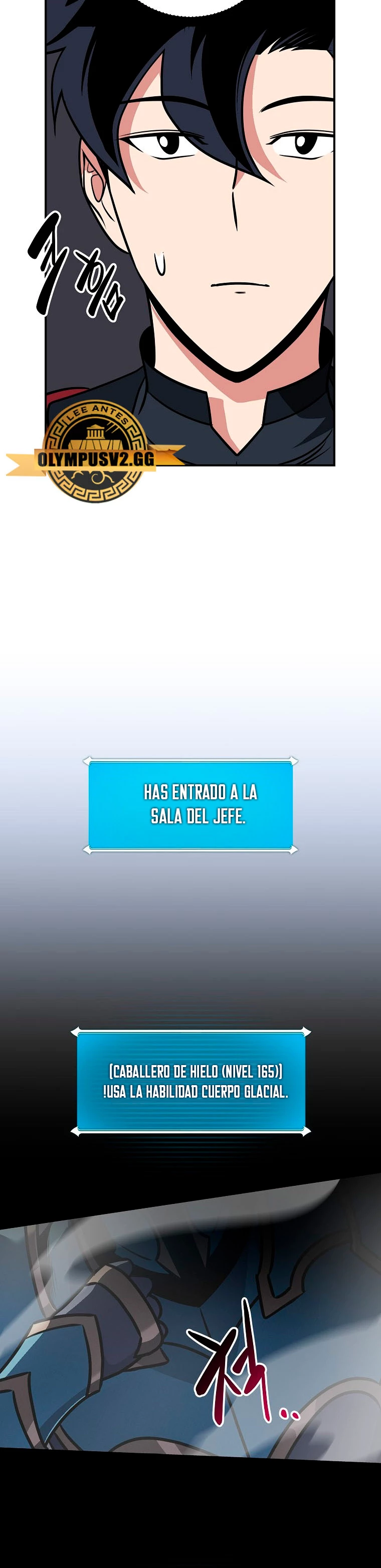 BJ Archimago Capitulo 77 página 35