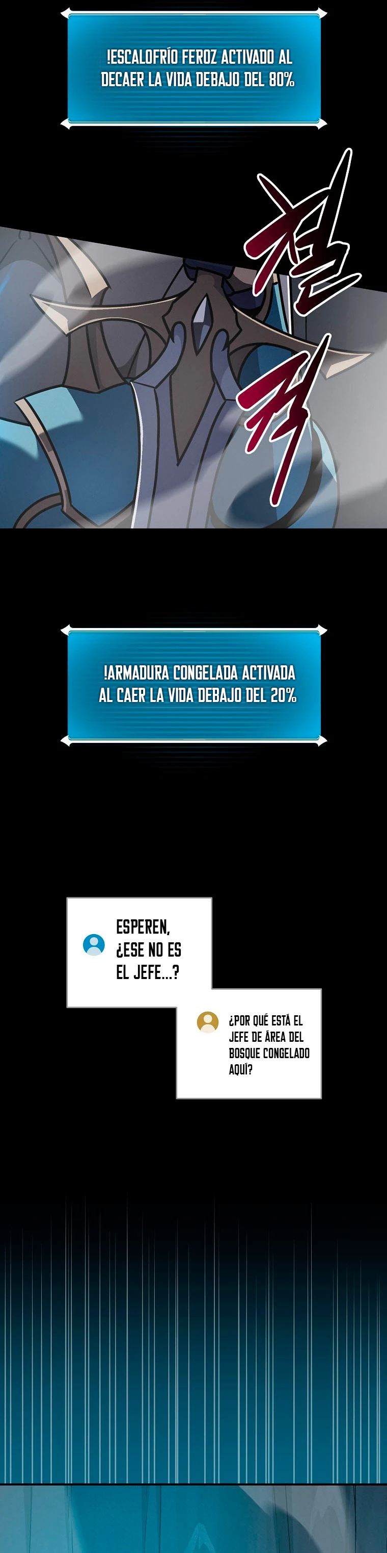BJ Archimago Capitulo 77 página 36