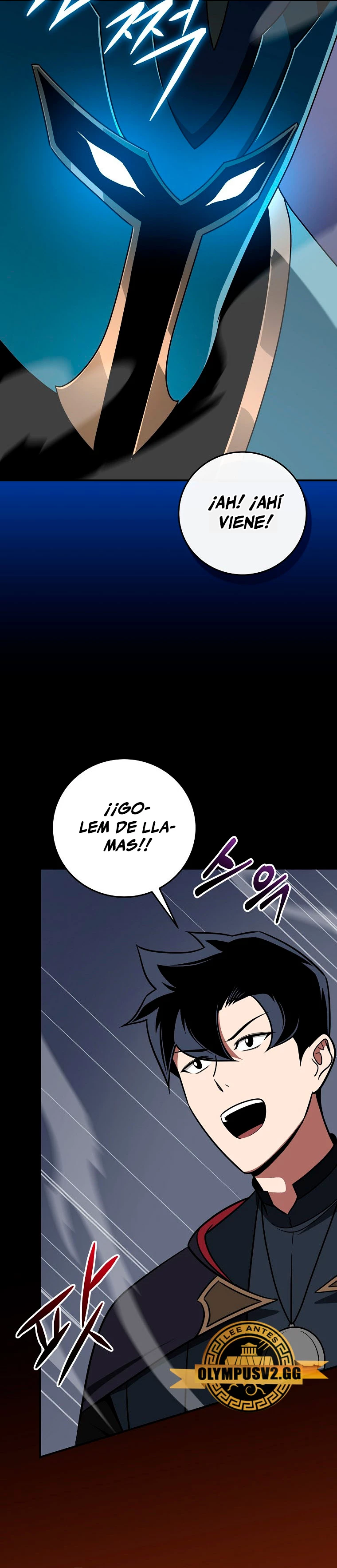 BJ Archimago Capitulo 77 página 39