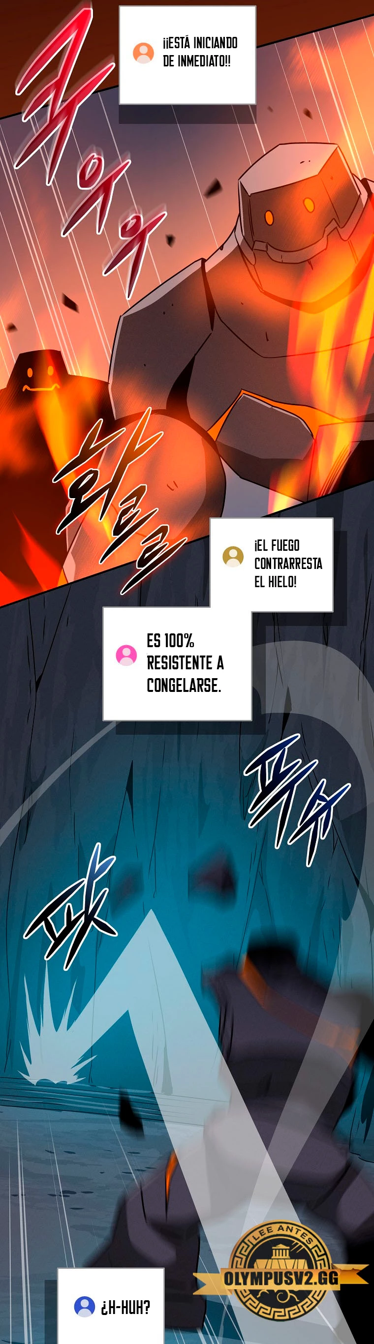 BJ Archimago Capitulo 77 página 40