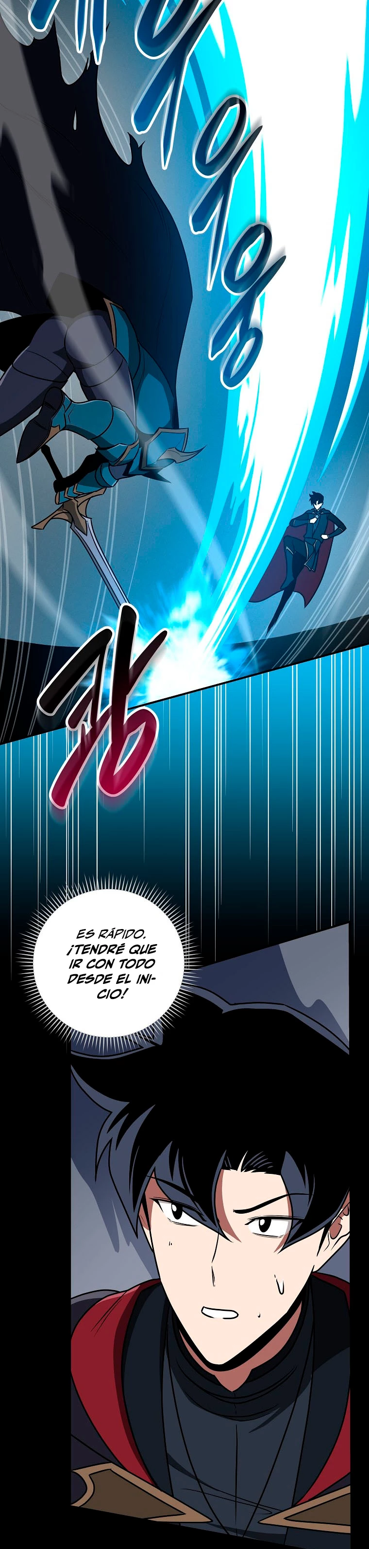 BJ Archimago Capitulo 77 página 43
