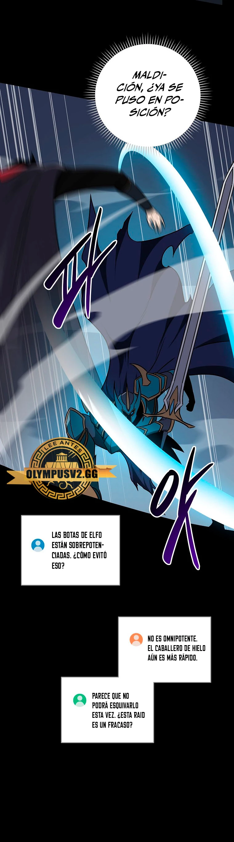 BJ Archimago Capitulo 77 página 44