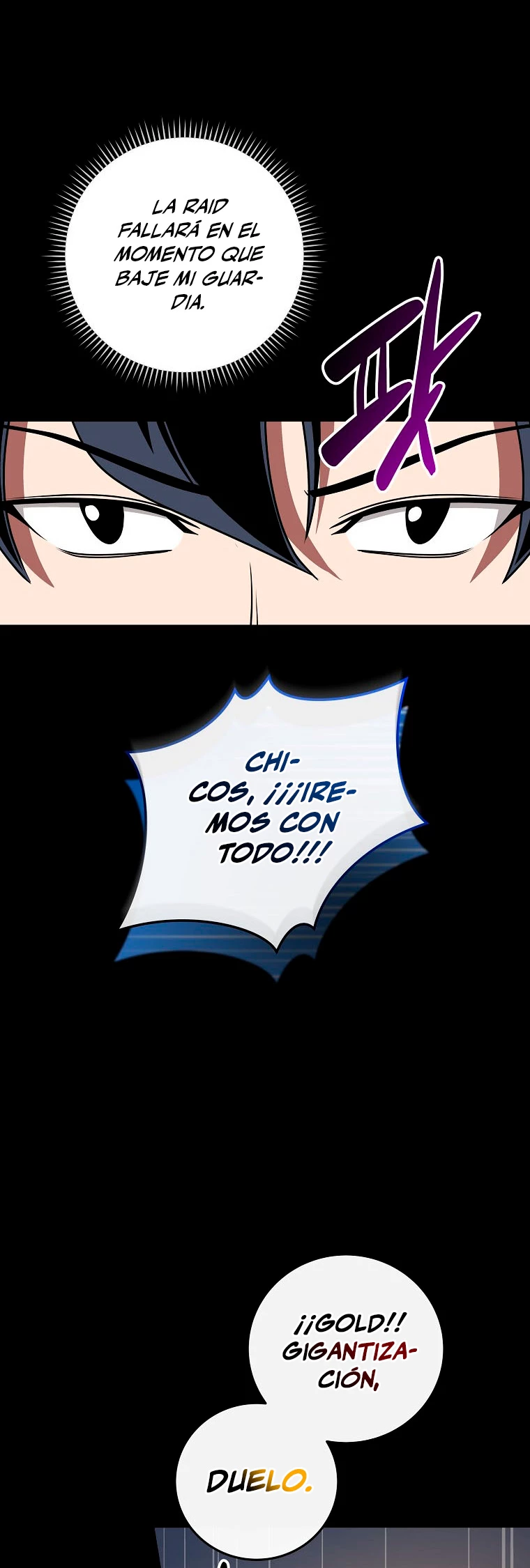 BJ Archimago Capitulo 77 página 47