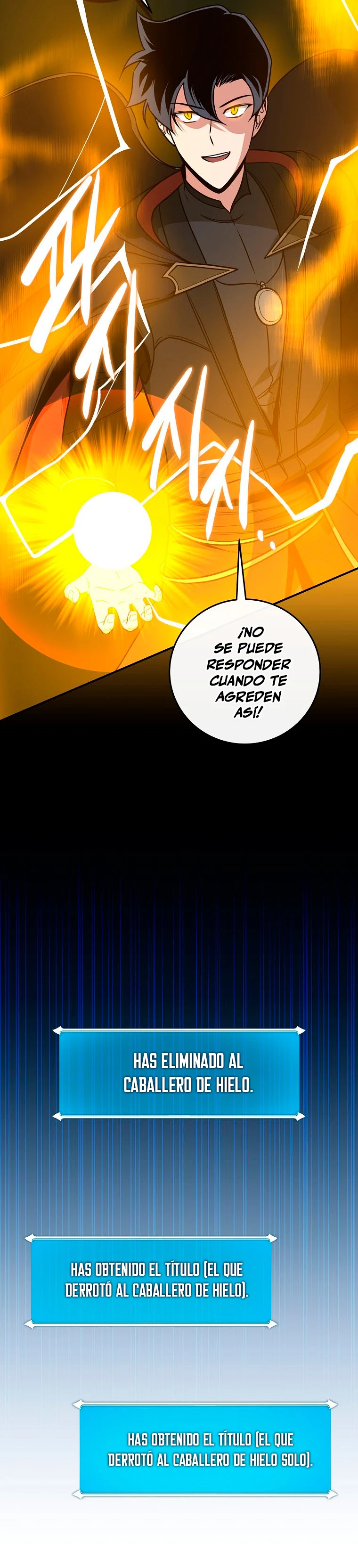 BJ Archimago Capitulo 77 página 49