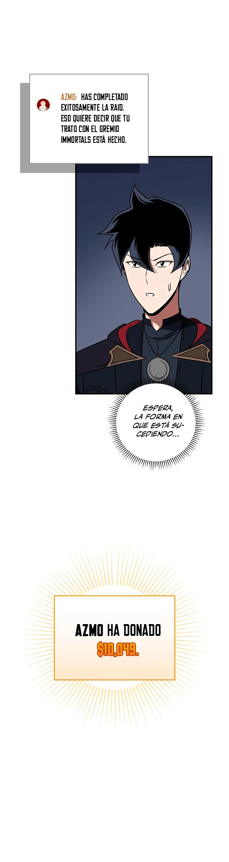 BJ Archimago Capitulo 77 página 53
