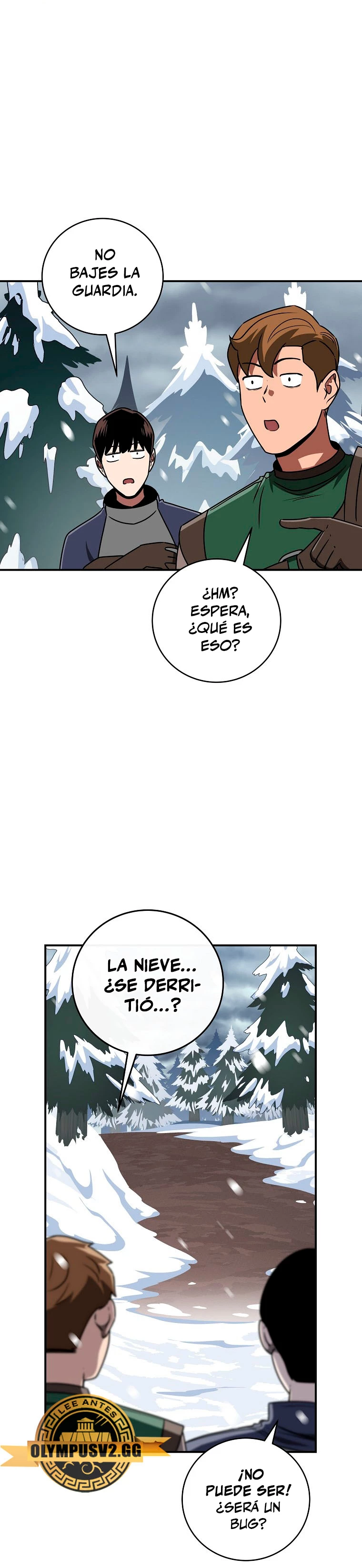BJ Archimago Capitulo 77 página 6