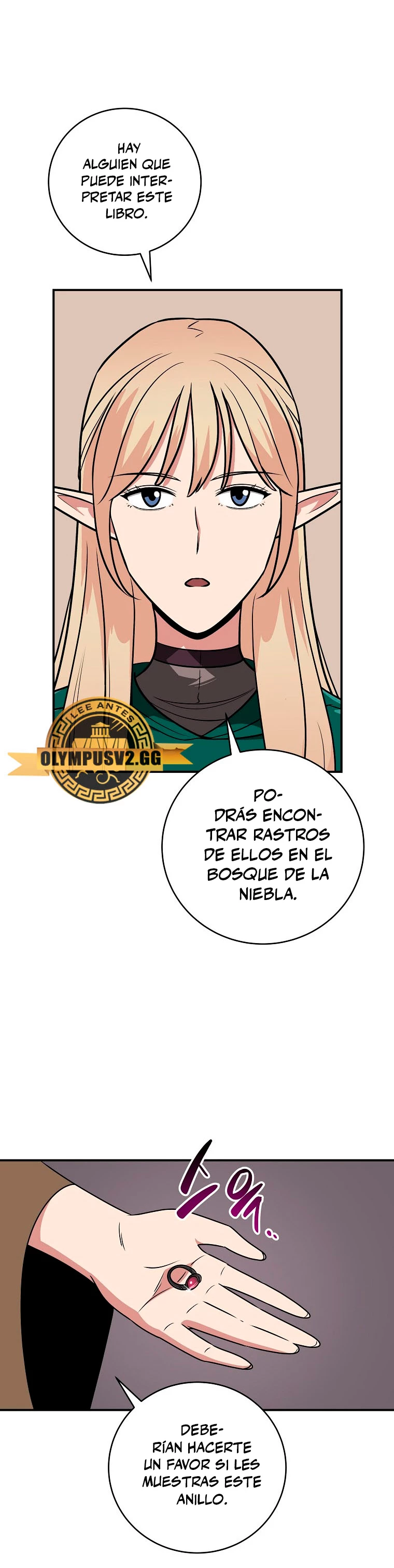 BJ Archimago Capitulo 78 página 23