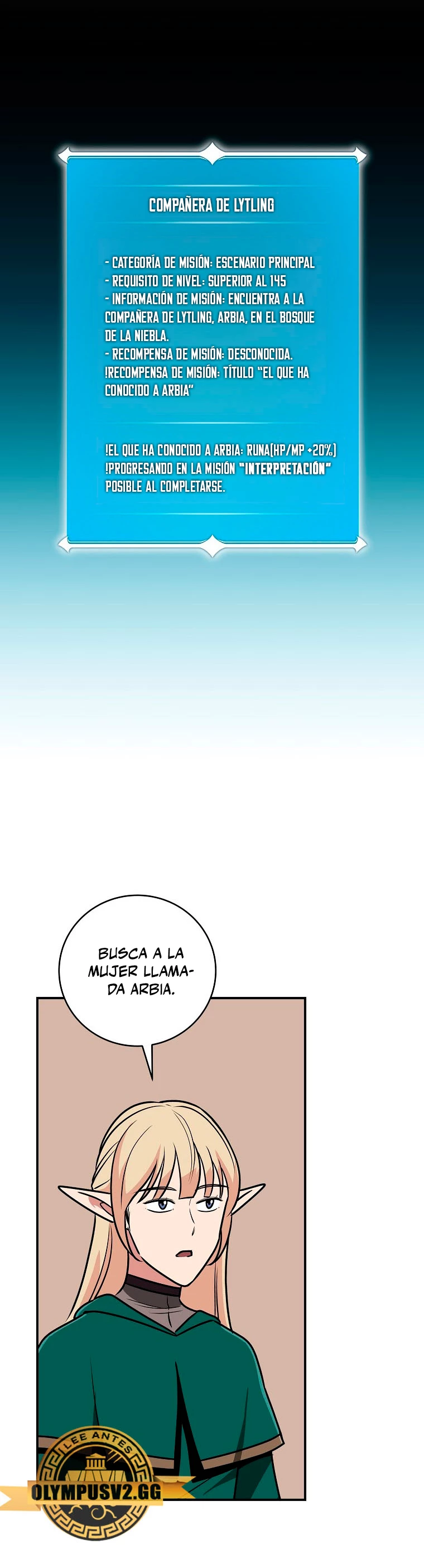 BJ Archimago Capitulo 78 página 26