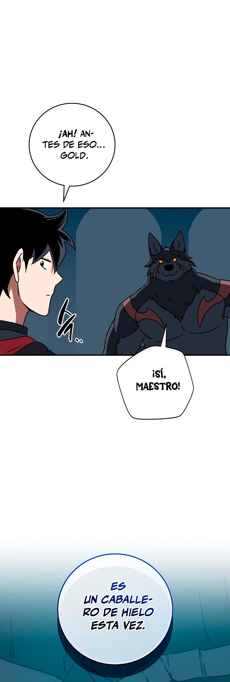 BJ Archimago Capitulo 78 página 29