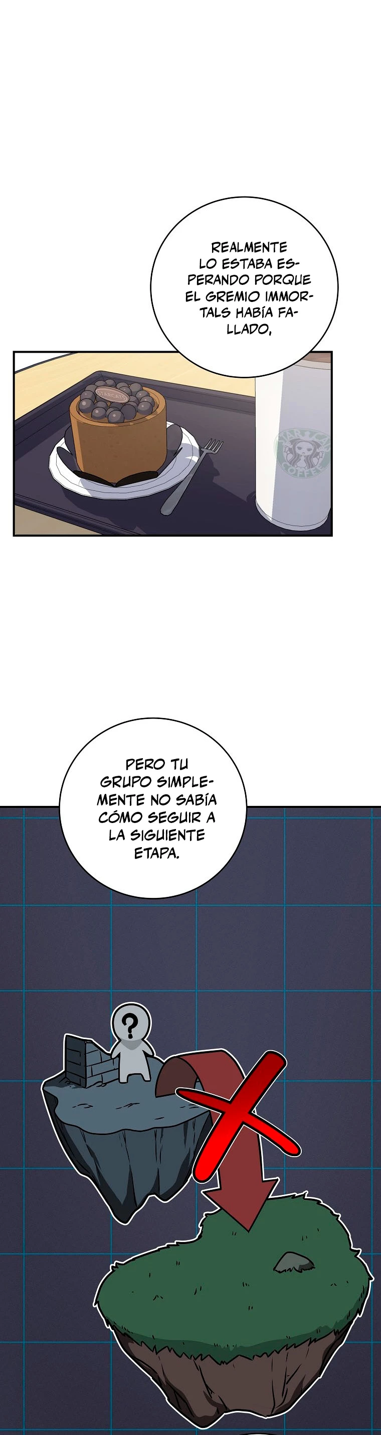 BJ Archimago Capitulo 78 página 34
