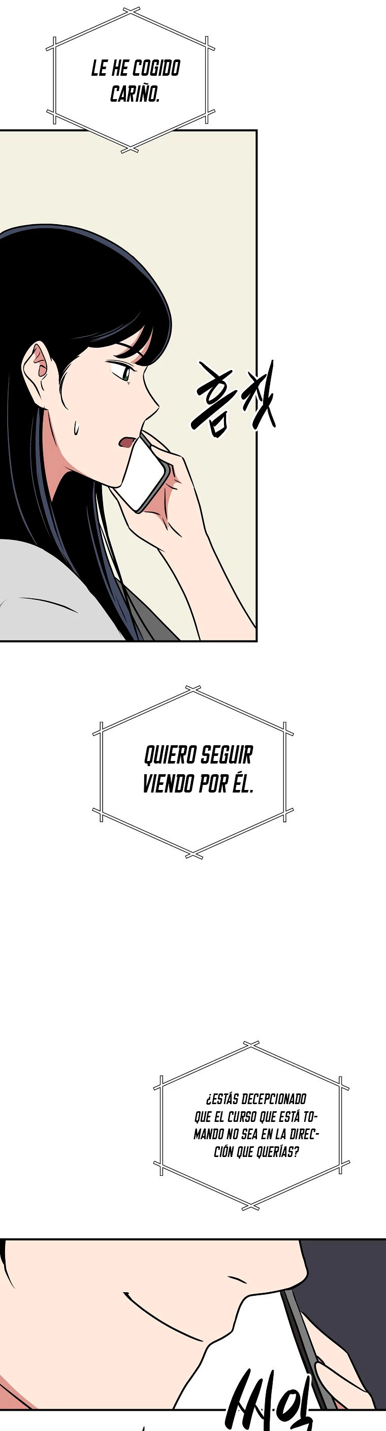 BJ Archimago Capitulo 78 página 37