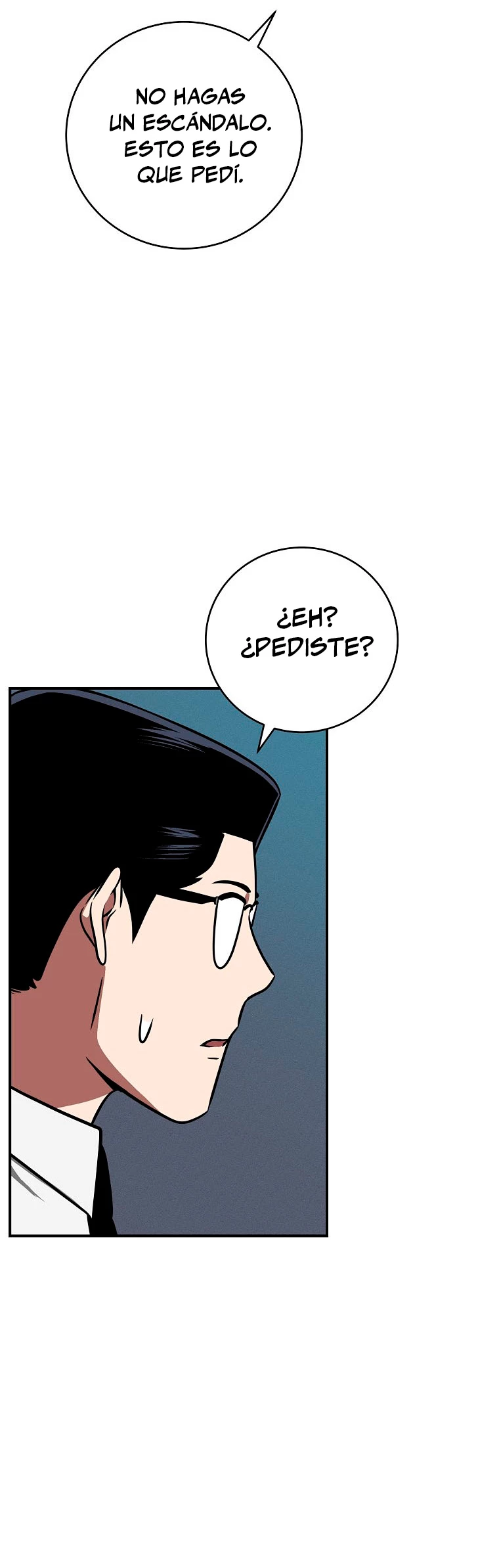 BJ Archimago Capitulo 78 página 40
