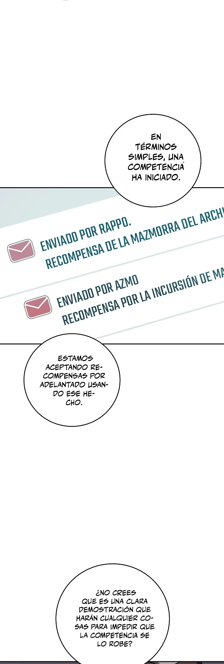 BJ Archimago Capitulo 78 página 42