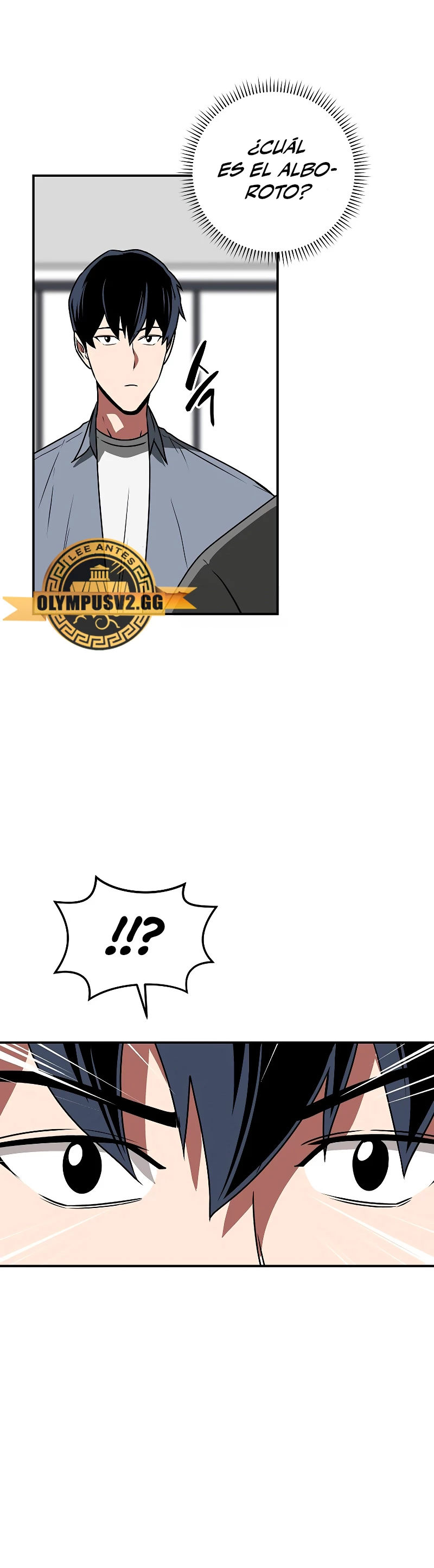 BJ Archimago Capitulo 79 página 10