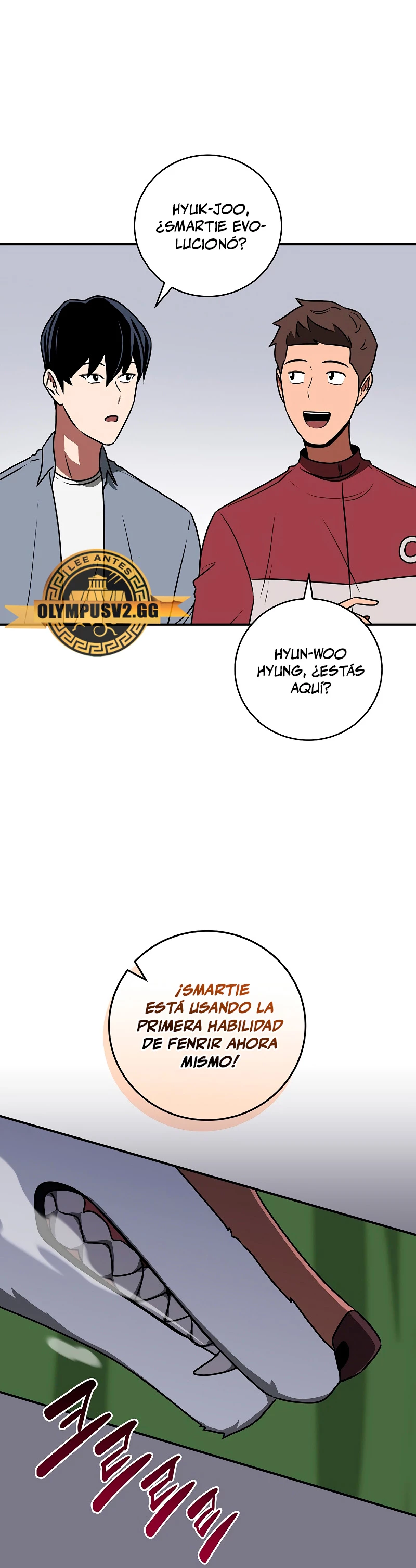 BJ Archimago Capitulo 79 página 12