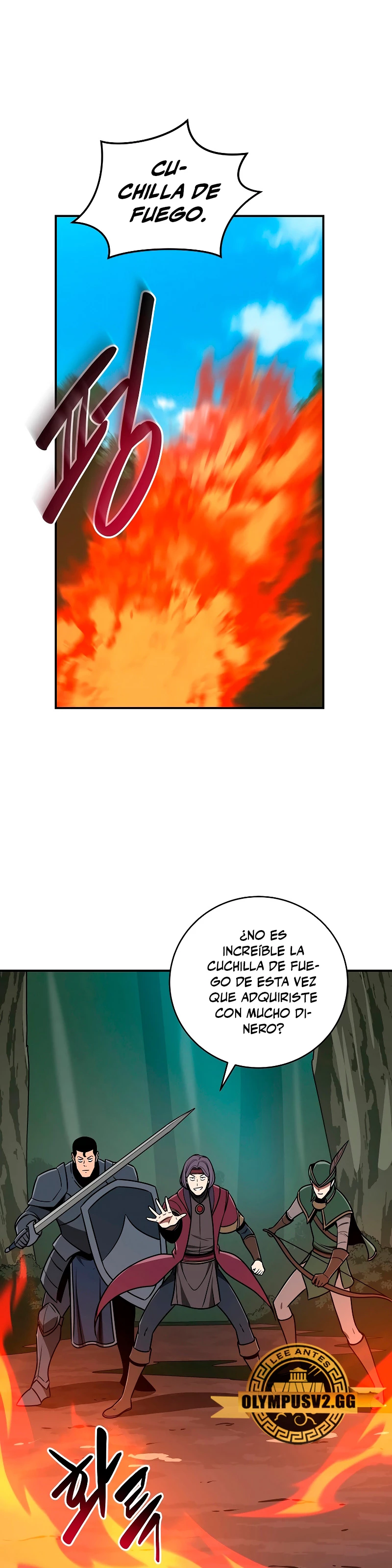 BJ Archimago Capitulo 79 página 16
