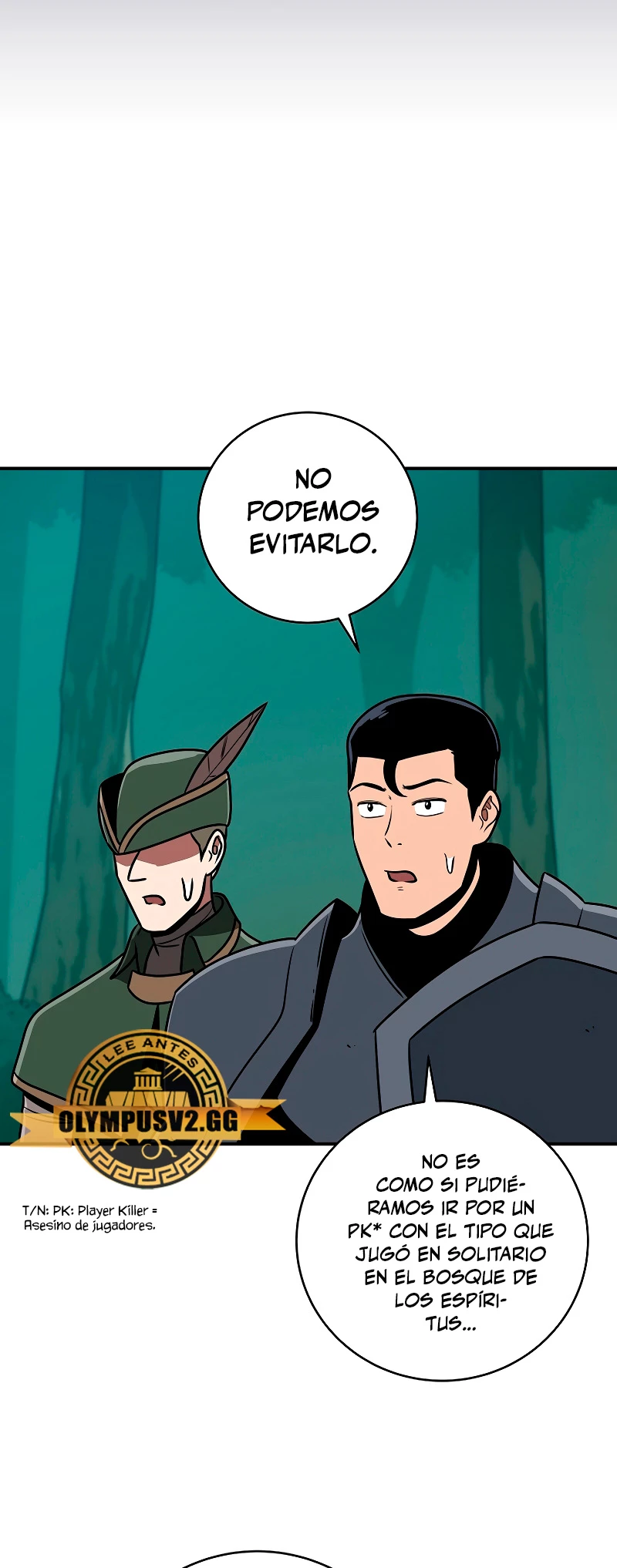 BJ Archimago Capitulo 79 página 22