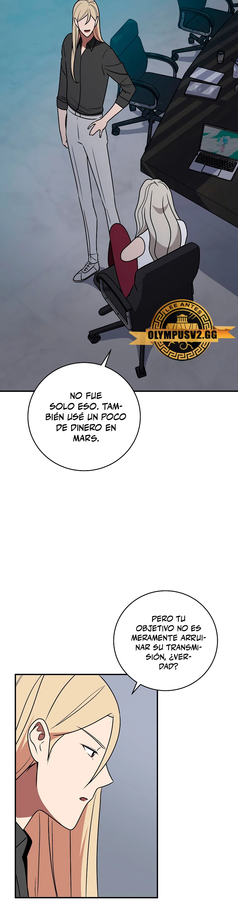 BJ Archimago Capitulo 79 página 26