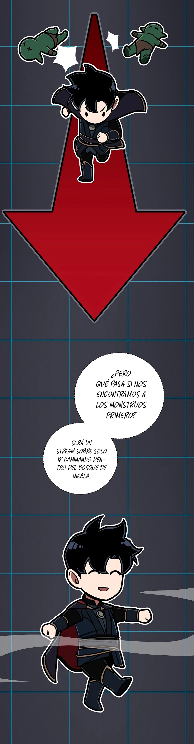 BJ Archimago Capitulo 79 página 33