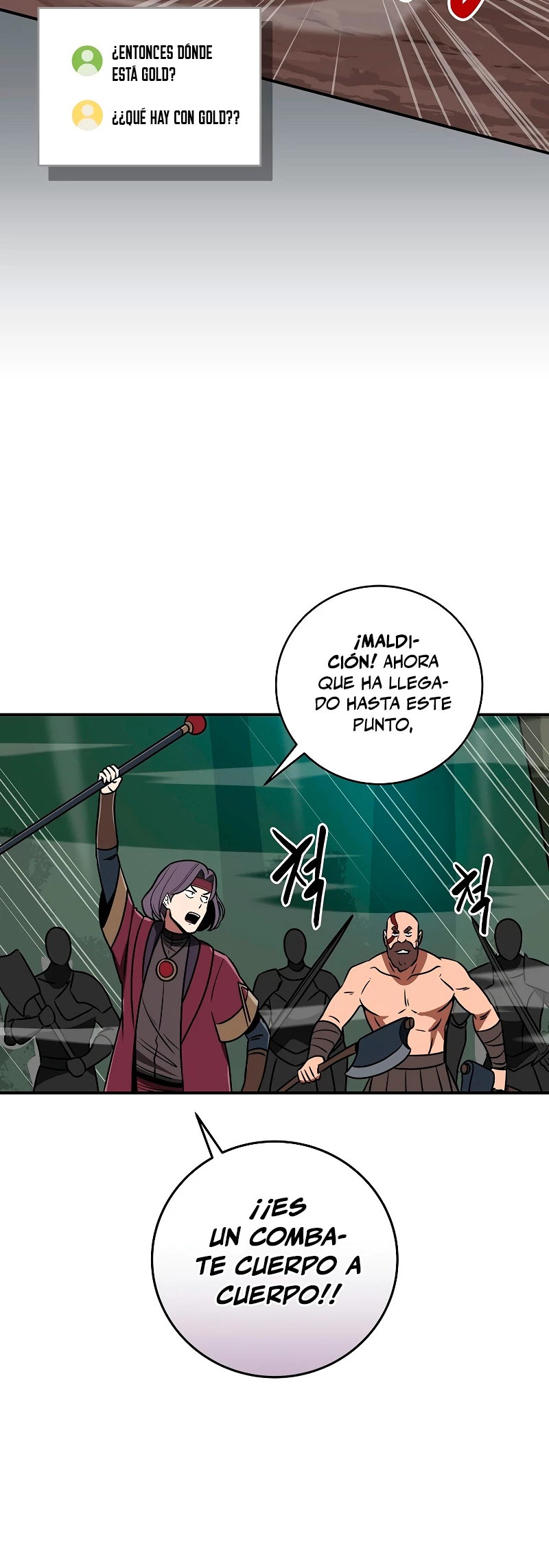 BJ Archimago Capitulo 79 página 48