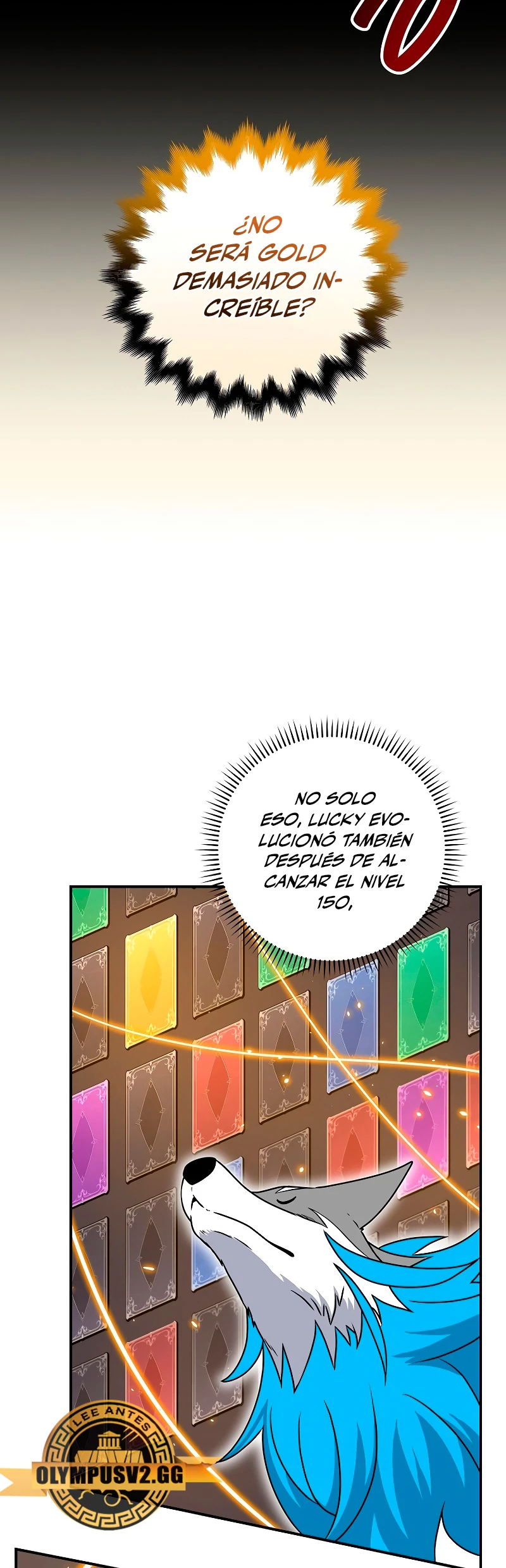 BJ Archimago Capitulo 79 página 5