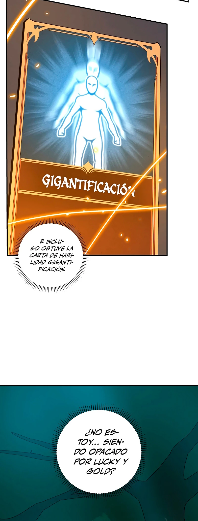 BJ Archimago Capitulo 79 página 6