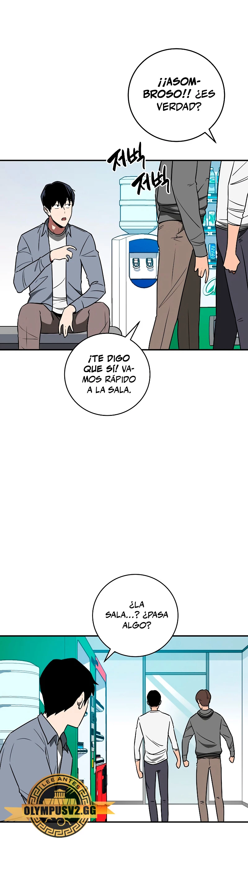 BJ Archimago Capitulo 79 página 8