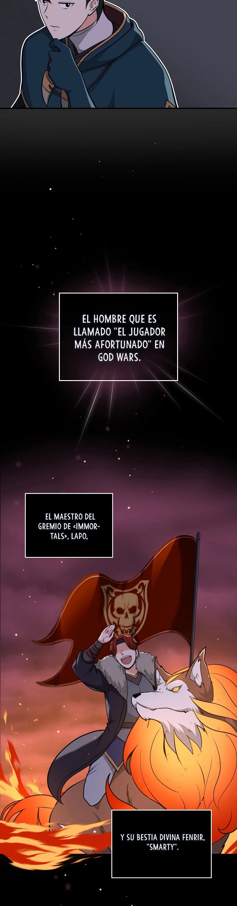 BJ Archimago Capitulo 8 página 15