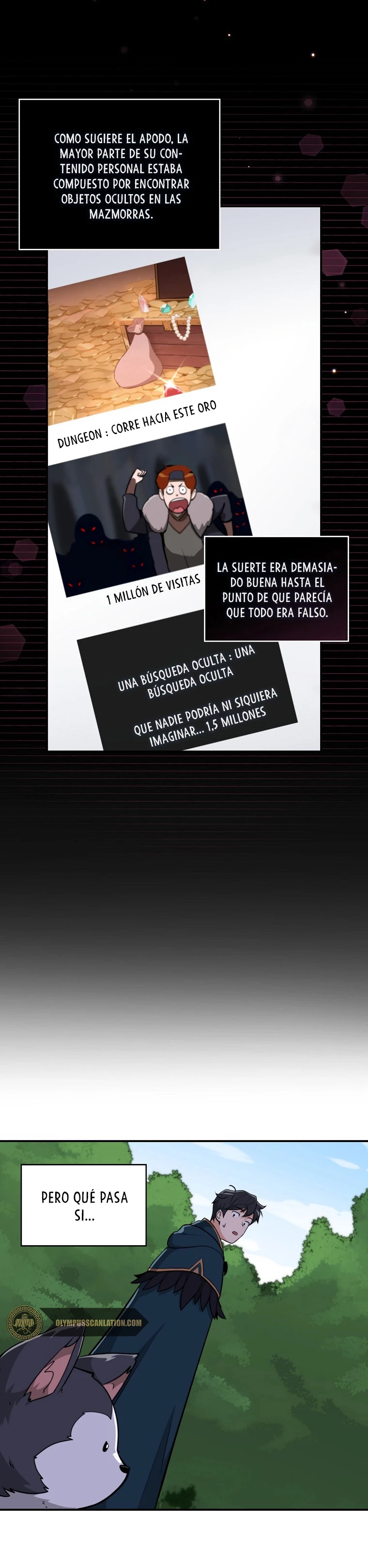 BJ Archimago Capitulo 8 página 16