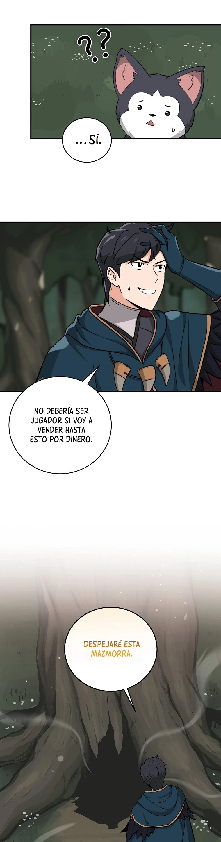 BJ Archimago Capitulo 8 página 25