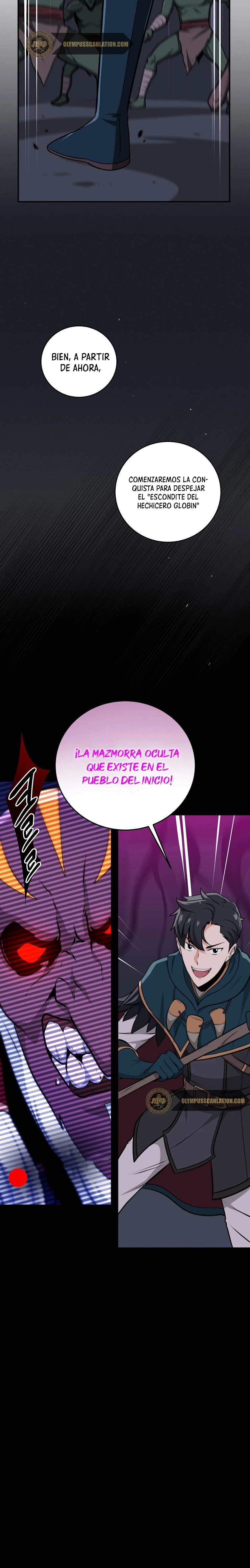 BJ Archimago Capitulo 8 página 33