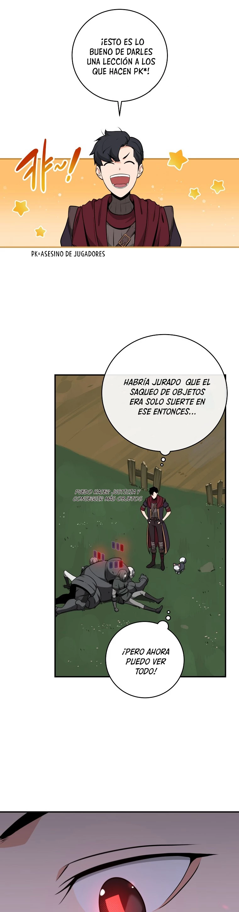 BJ Archimago Capitulo 8 página 4