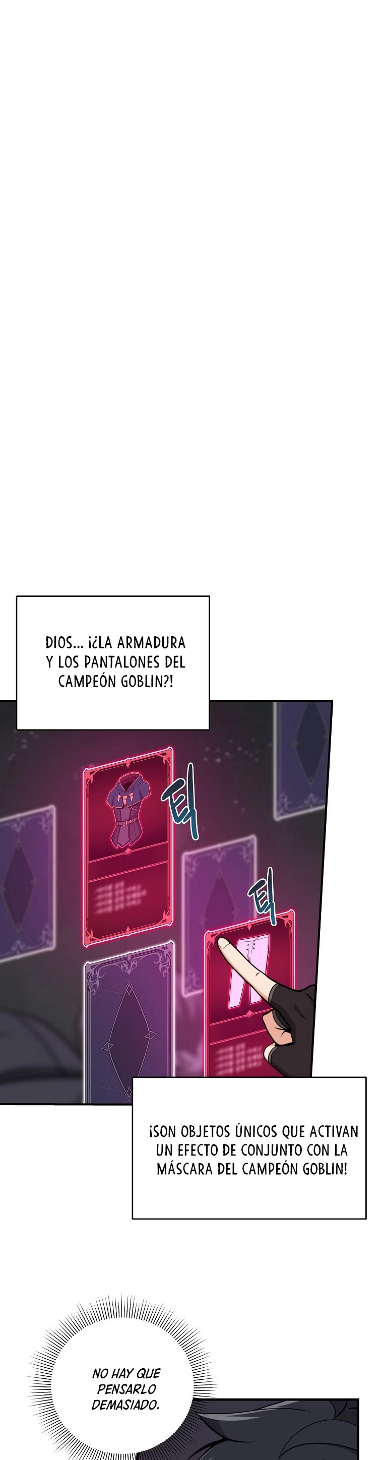BJ Archimago Capitulo 8 página 6