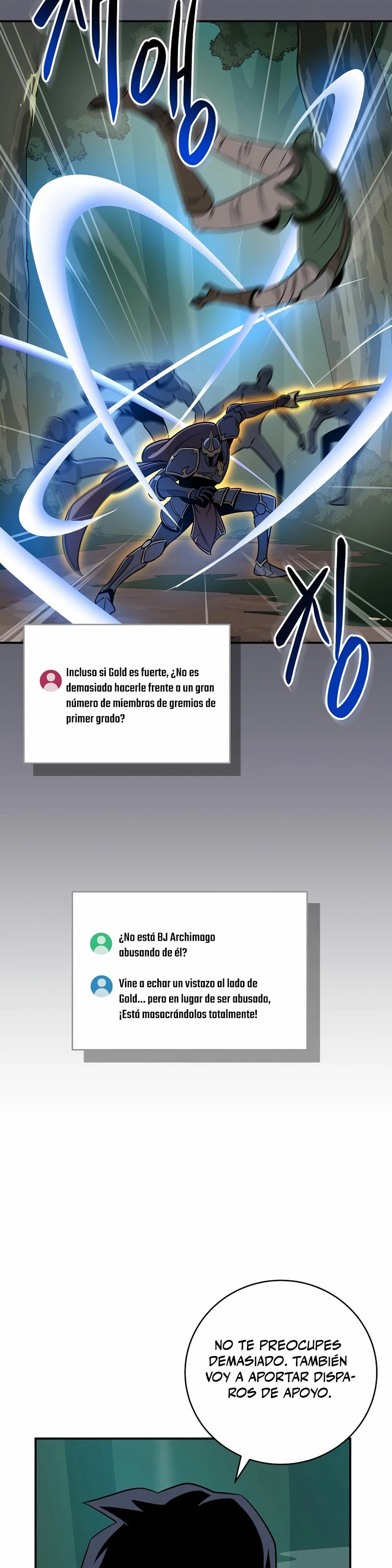 BJ Archimago Capitulo 80 página 11