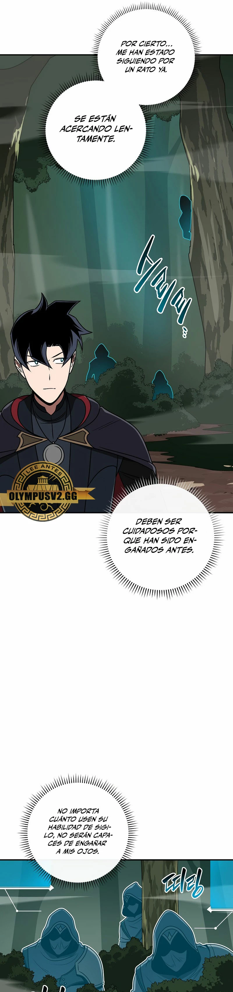 BJ Archimago Capitulo 80 página 15