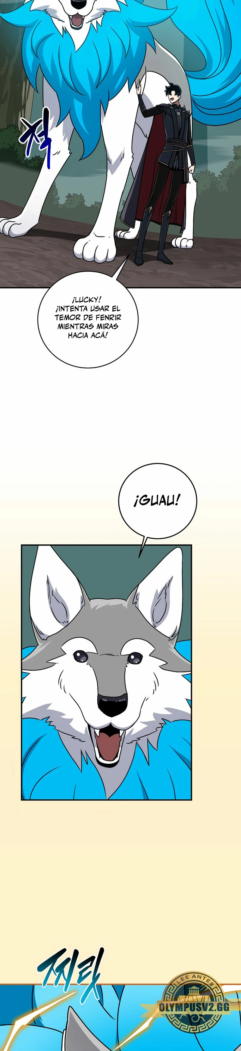 BJ Archimago Capitulo 80 página 17