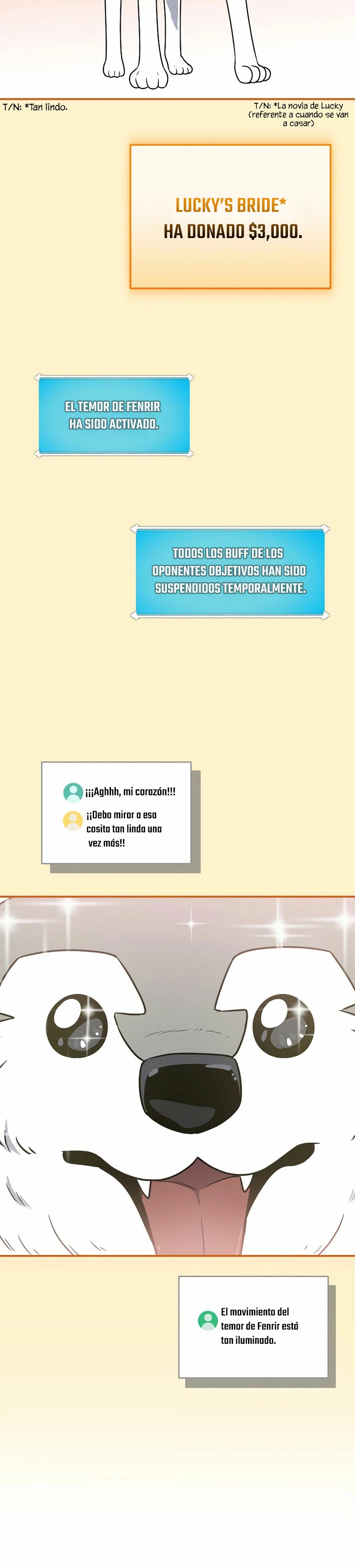 BJ Archimago Capitulo 80 página 19