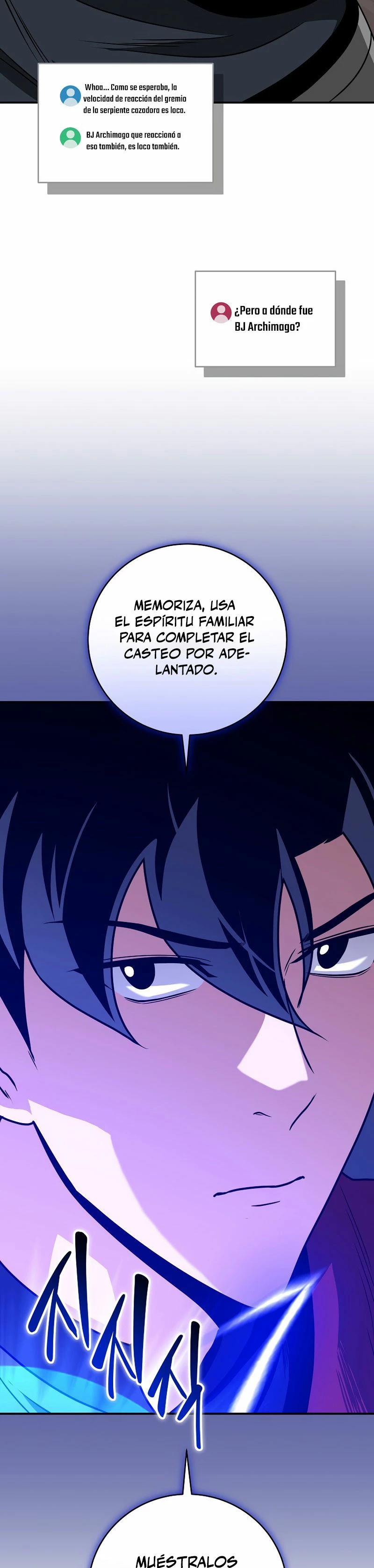 BJ Archimago Capitulo 80 página 23