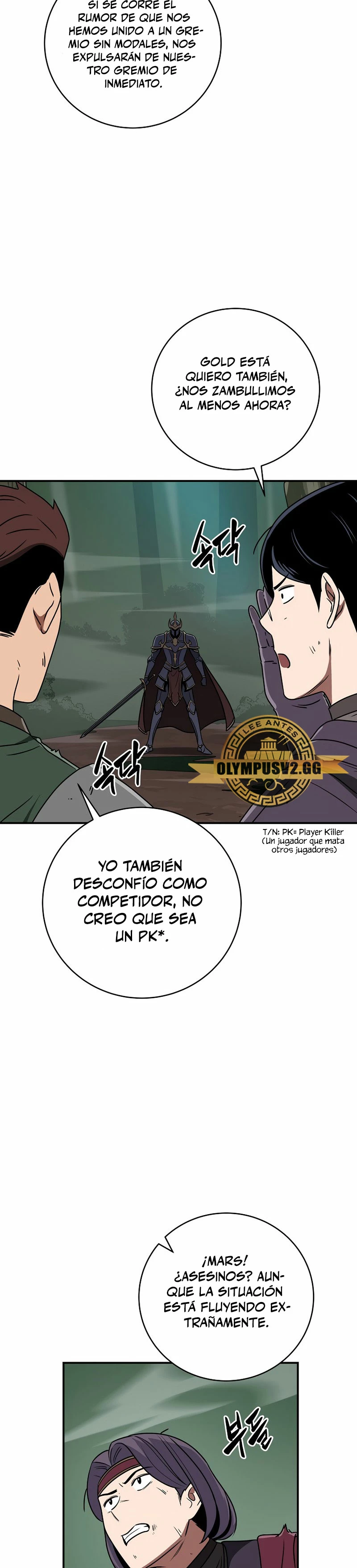 BJ Archimago Capitulo 80 página 25