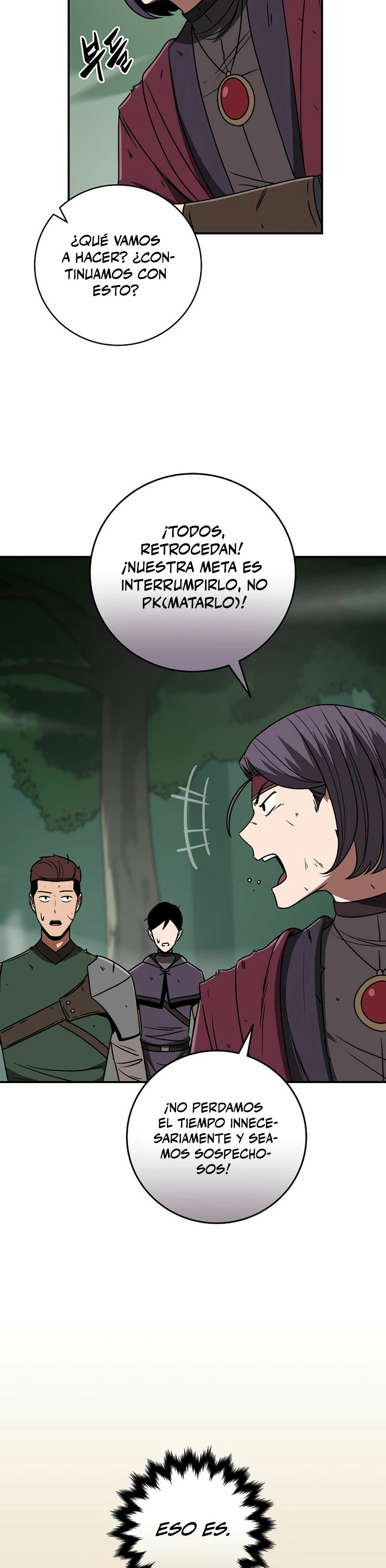 BJ Archimago Capitulo 80 página 26